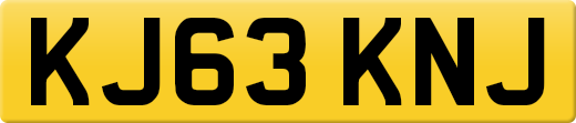 KJ63KNJ